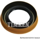 Purchase Top-Quality Front Wheel Seal by TIMKEN - 710098 pa1