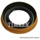 Purchase Top-Quality Front Wheel Seal by TIMKEN - 710098 pa2