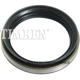 Purchase Top-Quality Front Wheel Seal by TIMKEN - 710108 pa1
