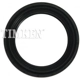 Purchase Top-Quality Front Wheel Seal by TIMKEN - 710125 pa7