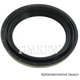 Purchase Top-Quality Front Wheel Seal by TIMKEN - 710125 pa9