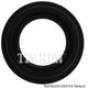 Purchase Top-Quality Front Wheel Seal by TIMKEN - 710126 pa11