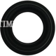 Purchase Top-Quality Front Wheel Seal by TIMKEN - 710126 pa2