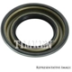 Purchase Top-Quality Front Wheel Seal by TIMKEN - 710126 pa8