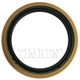 Purchase Top-Quality Front Wheel Seal by TIMKEN - 710127 pa19