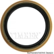 Purchase Top-Quality Front Wheel Seal by TIMKEN - 710127 pa4