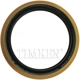 Purchase Top-Quality Front Wheel Seal by TIMKEN - 710127 pa9