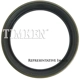 Purchase Top-Quality Front Wheel Seal by TIMKEN - 710182 pa12