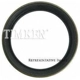 Purchase Top-Quality Front Wheel Seal by TIMKEN - 710182 pa5