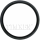Purchase Top-Quality Front Wheel Seal by TIMKEN - 710240 pa17
