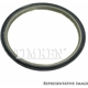 Purchase Top-Quality Front Wheel Seal by TIMKEN - 710240 pa21