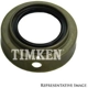 Purchase Top-Quality Front Wheel Seal by TIMKEN - 710394 pa3