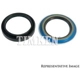 Purchase Top-Quality Front Wheel Seal by TIMKEN - 710430 pa11