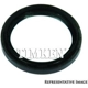 Purchase Top-Quality Front Wheel Seal by TIMKEN - 710464 pa7