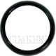 Purchase Top-Quality Front Wheel Seal by TIMKEN - 710569 pa14