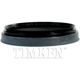 Purchase Top-Quality Front Wheel Seal by TIMKEN - 710569 pa15