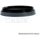Purchase Top-Quality Front Wheel Seal by TIMKEN - 710569 pa16