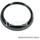 Purchase Top-Quality Front Wheel Seal by TIMKEN - 710569 pa9