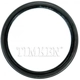 Purchase Top-Quality Front Wheel Seal by TIMKEN - 710571 pa2