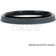 Purchase Top-Quality Front Wheel Seal by TIMKEN - 710571 pa8