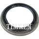 Purchase Top-Quality Front Wheel Seal by TIMKEN - 710573 pa1