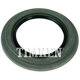 Purchase Top-Quality Front Wheel Seal by TIMKEN - 710584 pa14