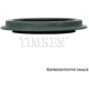 Purchase Top-Quality Front Wheel Seal by TIMKEN - 710584 pa3