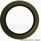 Purchase Top-Quality Front Wheel Seal by TIMKEN - 710626 pa5