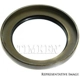 Purchase Top-Quality Front Wheel Seal by TIMKEN - 710626 pa8