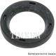 Purchase Top-Quality Front Wheel Seal by TIMKEN - 7537S pa1