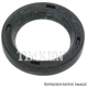 Purchase Top-Quality Front Wheel Seal by TIMKEN - 7537S pa2