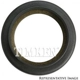 Purchase Top-Quality Front Wheel Seal by TIMKEN - 7834 pa7