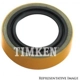 Purchase Top-Quality Front Wheel Seal by TIMKEN - 7934S pa2