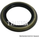 Purchase Top-Quality Front Wheel Seal by TIMKEN - 8121S pa1