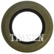 Purchase Top-Quality Front Wheel Seal by TIMKEN - 8139 pa2