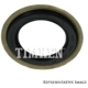 Purchase Top-Quality Front Wheel Seal by TIMKEN - 8139 pa8