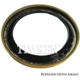 Purchase Top-Quality Front Wheel Seal by TIMKEN - 8312S pa13