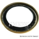 Purchase Top-Quality Front Wheel Seal by TIMKEN - 8312S pa3