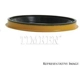 Purchase Top-Quality Front Wheel Seal by TIMKEN - 8312S pa4