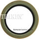 Purchase Top-Quality Front Wheel Seal by TIMKEN - 8430S pa10