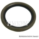 Purchase Top-Quality Front Wheel Seal by TIMKEN - 9406S pa4
