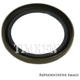 Purchase Top-Quality Front Wheel Seal by TIMKEN - 9406S pa6
