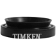 Purchase Top-Quality Front Wheel Seal by TIMKEN - SL260021 pa2