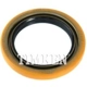 Purchase Top-Quality Front Wheel Seal by TIMKEN - SL260072 pa3