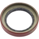 Purchase Top-Quality WJB - WS205017 - Front Inner Wheel Seal pa4