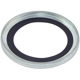 Purchase Top-Quality WJB - WS8705S - Front Wheel Seal pa6