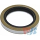 Purchase Top-Quality Front Wheel Seal by WJB - WS1960 pa7