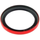Purchase Top-Quality Front Wheel Seal by WJB - WS493637 pa2