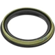 Purchase Top-Quality Front Wheel Seal by WJB - WS710127 pa2