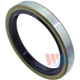 Purchase Top-Quality Front Wheel Seal by WJB - WS710168 pa2